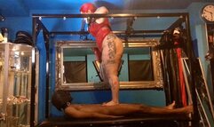 Soviet Mercedes - 1st Time Squish (HD 1080p MP4)