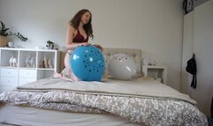 Saskia sit popps big deko balloons