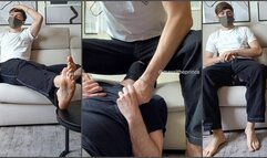 Your face is my chair