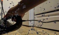 Giantess House Swamped with Tiny Humans 1080