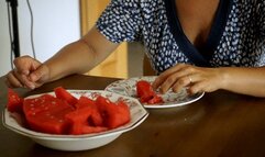 A Day in Purple: A Culinary Diary