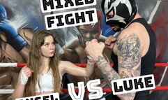 MIXED FIGHT