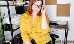 Boss Azure Milks Your Prostate To Modify Your Work Performance (ID # 666 HD 1080rez)