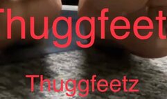 Yazz -Week of FEET part 1 mon-wed