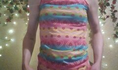 silly millie diaper wet fun and cum