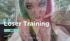Loser CEI Training