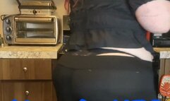 BBW Maid's VIP Package - Feet JOI with Cum Countdown from 10