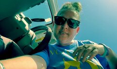 POV Filthy Sock Worship