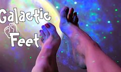 Galactic Feet