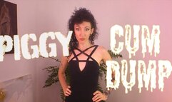 PIGGY Cum Dump