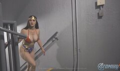 WONDER TERRAMIZU WEDGIED PART ONE - HD