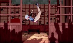 Ayaka Suspension and Sex Toy