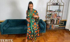 Stuffing My Panties In My Cunt And Mouth