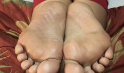 Jordan Luv First Bastinado Session