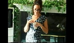 Smoking Hot Milf Michelle Lay Makes Your Smokey Dreams Come True