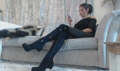 Beneath My Boots (WMV)