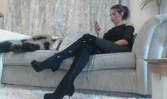 Beneath My Boots (MOV)