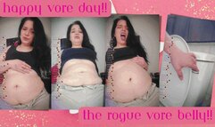 Happy Vore Day: The Rogue Vore Belly! - MKV