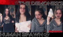 The Demoness's Human Spawn - MKV