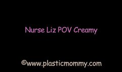 Nurse Liz POV Creamy