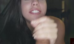 Alina Lopez Amazing Blowjob