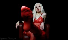 Sniff My Stockings and Goon 1080p mp4