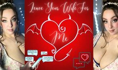 Leave Your Wife For Me (1080MP4)