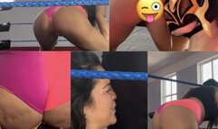 heads or tales turns into EXTREME stinkfaces and facesitting