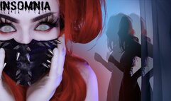 Insomnia Maniac INHALE