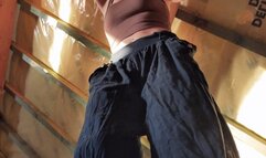 Crushed under Rosanna's merciless heels