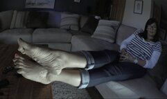 Jerk Off While I Talk, 1st