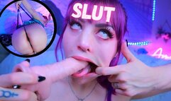 Feminist with a Misogyny Fetish