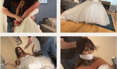 Charlie Monaco and Mr Borderland Starring in ‘The Bridenapper!’