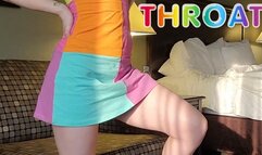 Dirty Feet Deep Throat