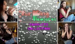 BURPING PLEASURES - COMPLETE COLLECTION