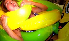 Pumped Up! 1 (starring Hollywood)