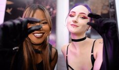 SMALL PRICK HUMILIATION feat AstroDomina & Rissa Ruin (HD MP4)