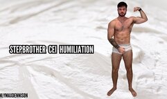 Stepbrother Cei humiliation
