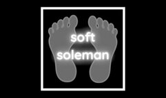 Manly soles on slides [2023]
