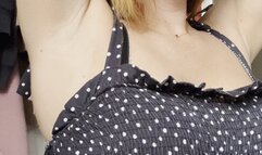 Underarms galore