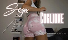 SEGA COGLIONE : aumenta la tua dipendenza