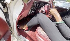 Chantelle's Cranky Crysler!!! Pt 1