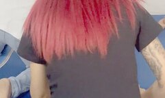 A Tickling Trio, with a Happy ending, Man Ejaculation