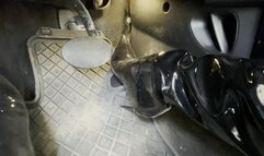 BRUTAL PREMIERE: Irene pushes Full gas to the floor all the way