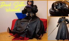 Dark Satin Wizard