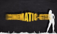 Giantess Chiquitta - Micro Cities against Mountains VFX