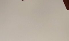 POV: Sammie sits on you and you become her next meal