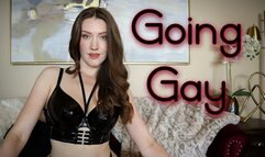 Going Gay