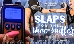 Slaps for the shoe sniffer [ITA]