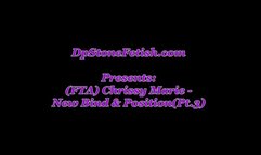 (FTA) Chrissy Marie - New Bind & Position(Pt